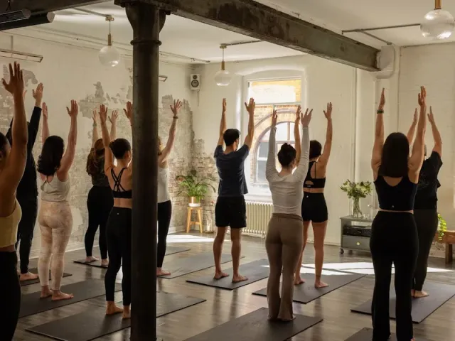 Studio 52 - Yoga & Pilates pilates studio in Stranmillis