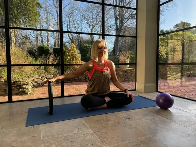 ISPilates pilates studio in Headington