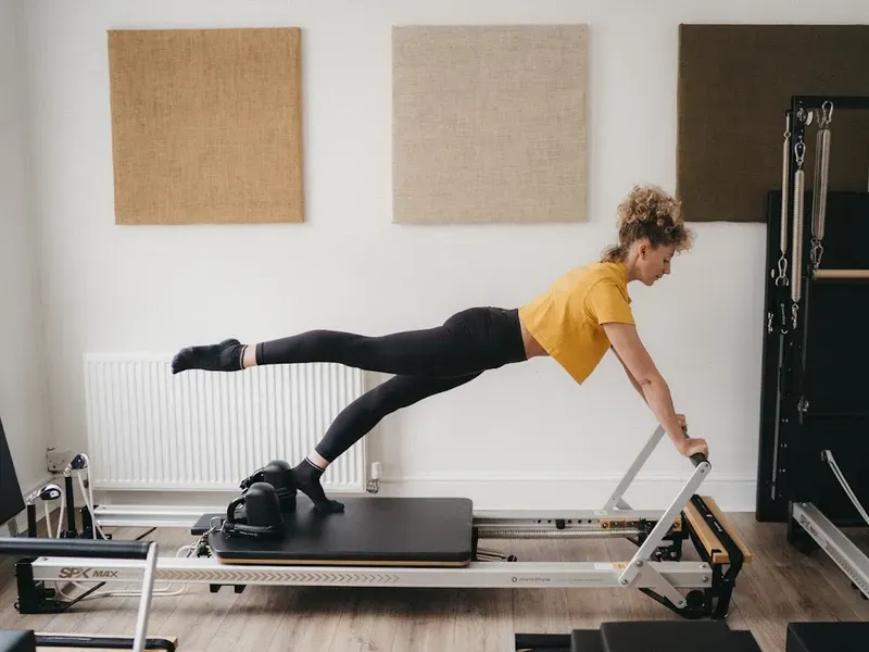 Cool Moves Pilates — reformer pilates studio in Dalston, London