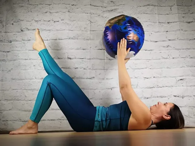 Pilates Physio Planet pilates studio in Falkirk City Centre