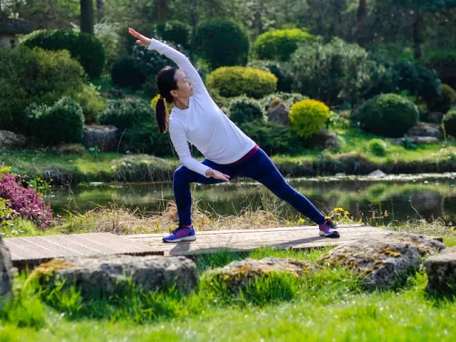 Yogalily Studio | Yoga PIlates TaiChi beginners pilates studio in Stony Stratford