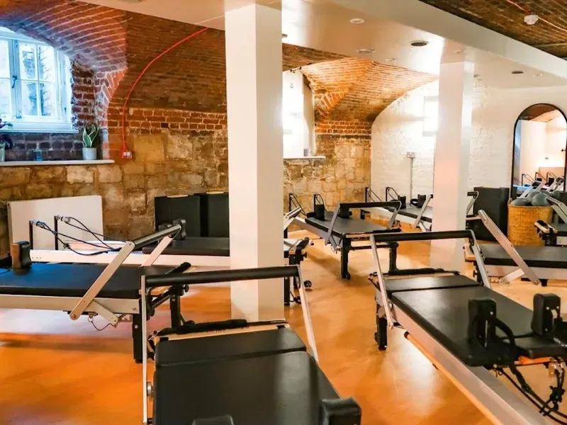 The Pilates Vault — reformer pilates studio in Bury City Centre, Bury