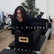 Emily J Pilates pilates studio in Woolton