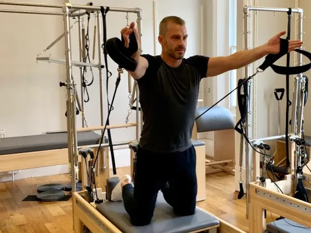 Pilates Vita London beginners pilates studio in London Bridge