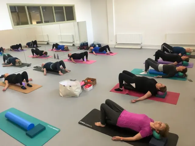 Jo Ellison Pilates Studio pilates studio in Ashford, Kent