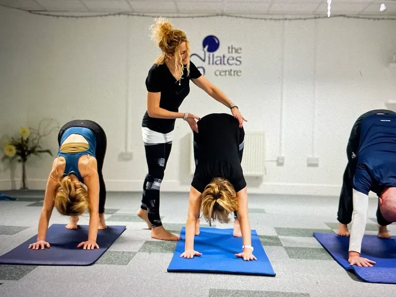 The Pilates Centre, Wrexham — reformer pilates studio in Wrexham City Centre, Wrexham