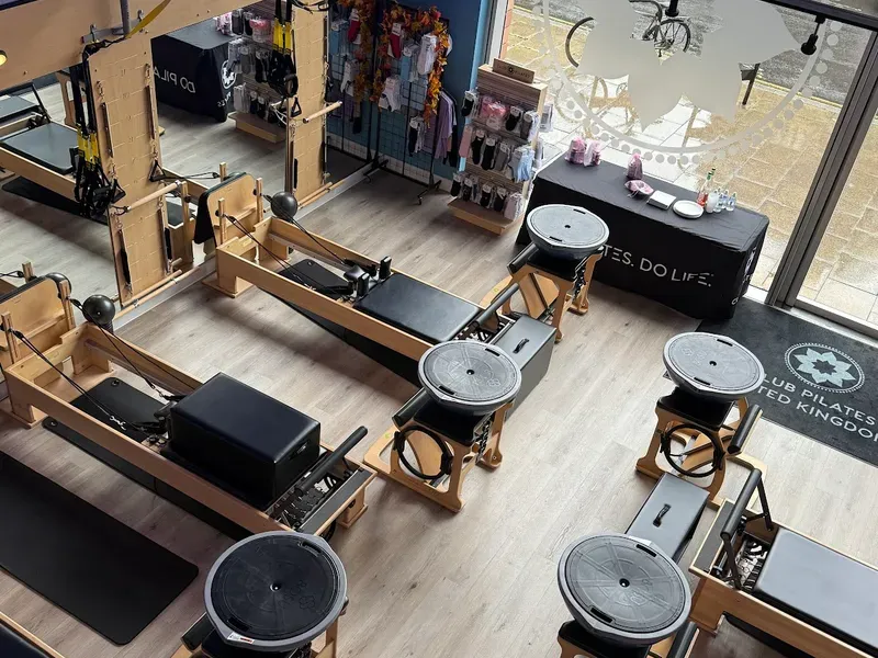 Club Pilates — reformer pilates studio in London Bridge, London