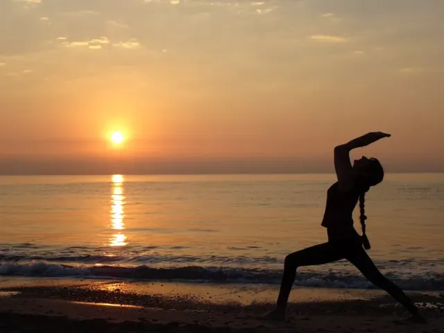 Karma Yoga and Pilates posture pilates studio in Woking City Centre
