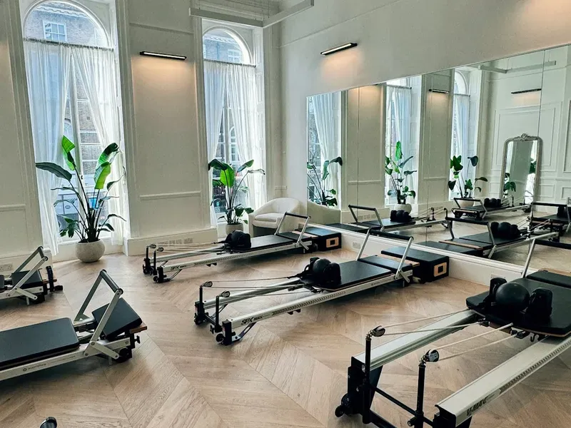 Yujin Choi Pilates — reformer pilates studio in St John's Wood, London