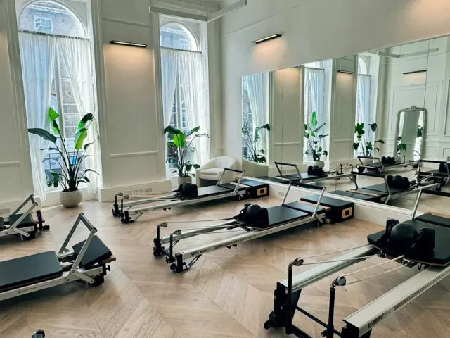Yujin Choi Pilates pilates studio in St John's Wood
