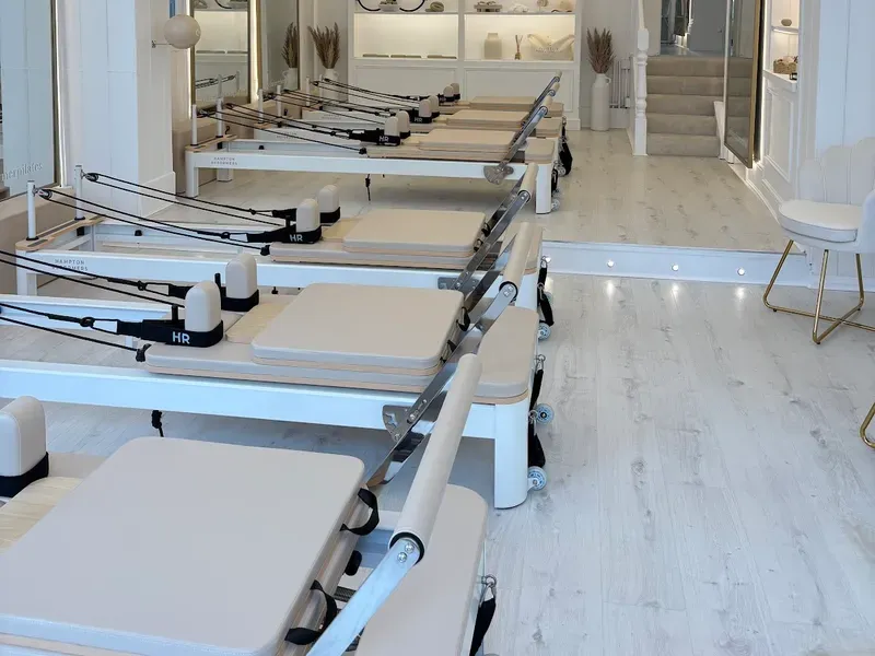 Elite Lux Reformer Pilates — reformer pilates studio in Eastbourne City Centre, Eastbourne