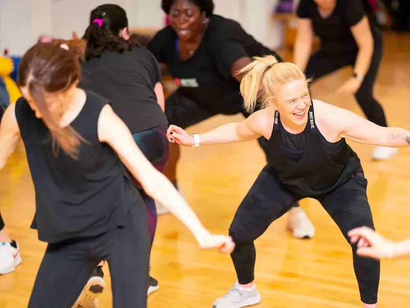 CoeActive Fitness (Zumba, Pilates, Step, Strength + Yoga) — reformer pilates studio in Pinner, London