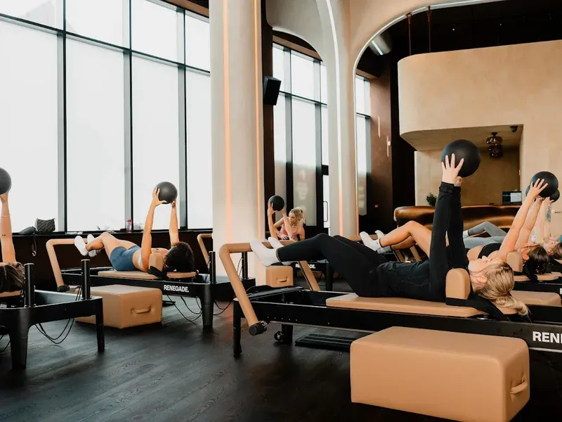 Renegade Reformer — reformer pilates studio in Stokes Croft, Bristol