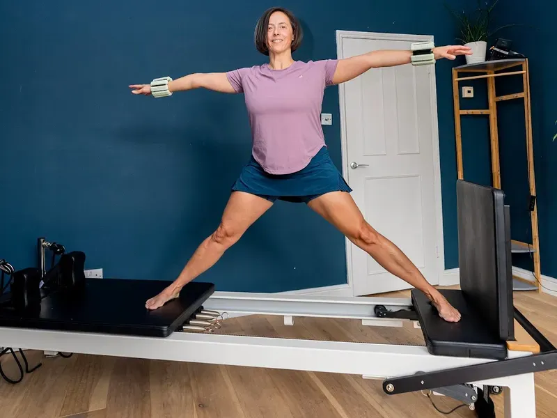 Reformer Pilates with Ana - Moorgate — reformer pilates studio in Romford, London