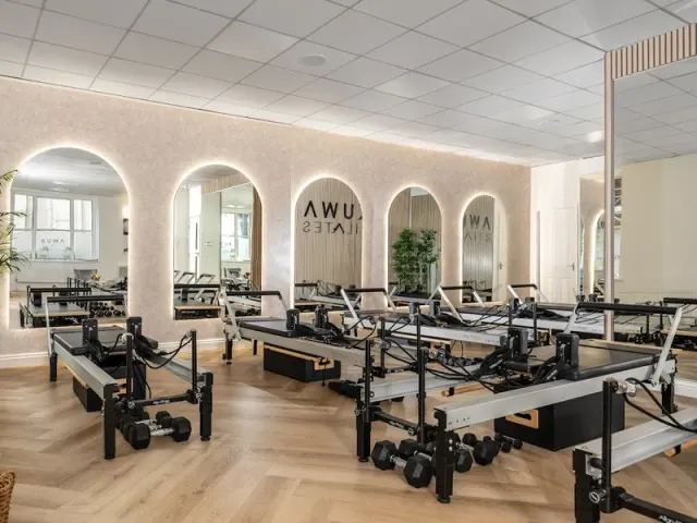 Kuwa Pilates - Leeds pilates studio in Hyde Park, Leeds