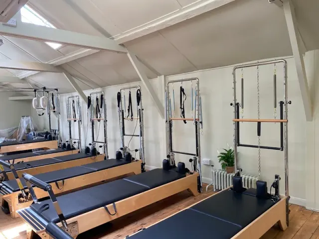 Mend Pilates posture pilates studio in Rochester, Kent