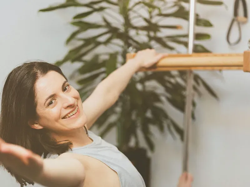 Melanie Christou Pilates — reformer pilates studio in Fitzrovia, London