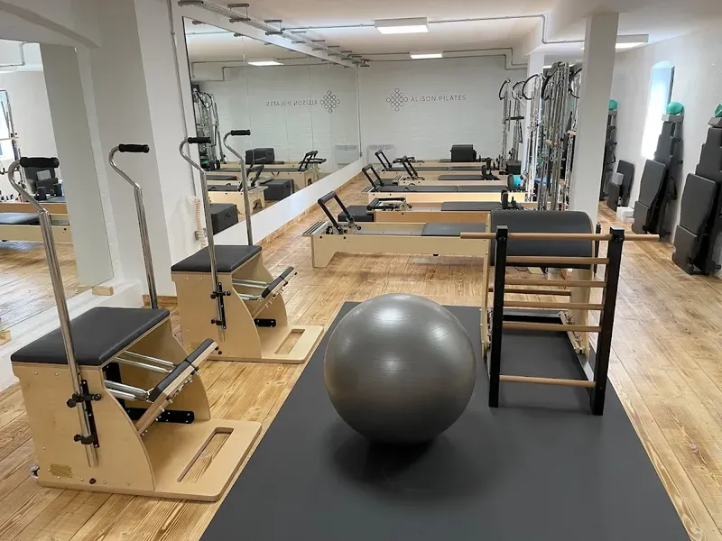 Alison Pilates — reformer pilates studio in Salisbury City Centre, Salisbury
