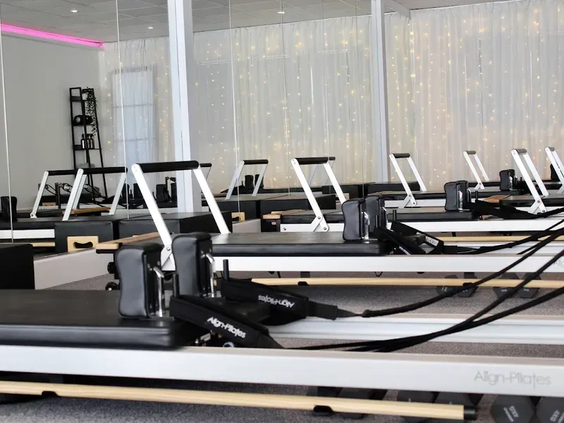 LA Pilates — reformer pilates studio in Truro City Centre, Truro