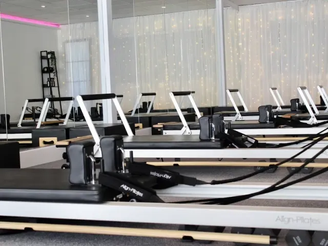 LA Pilates pilates studio in Truro City Centre