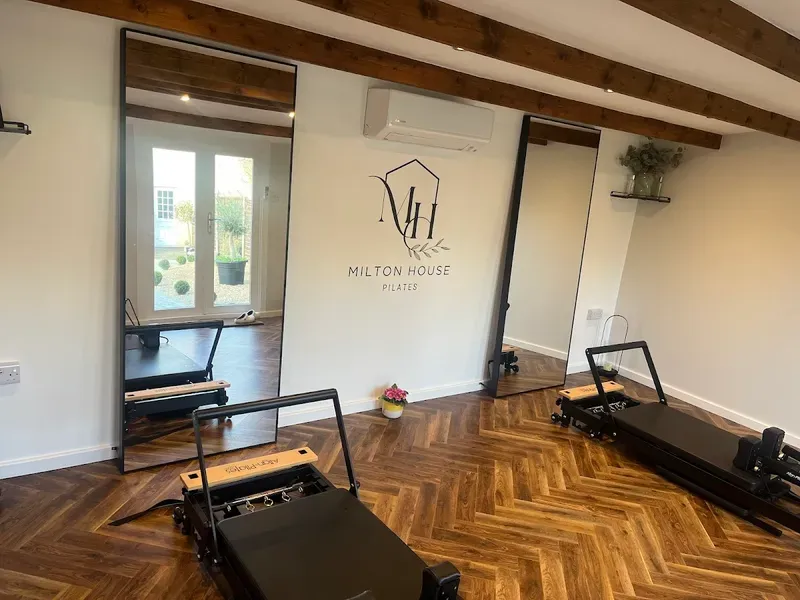 Milton House Pilates — reformer pilates studio in Chelmsford City Centre, Chelmsford
