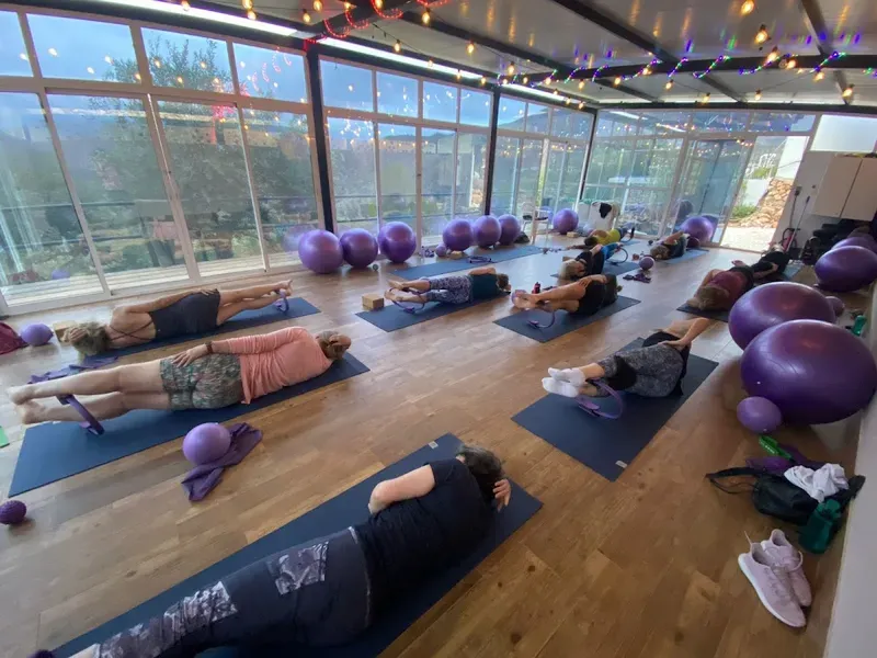 Bryony's Pilates — reformer pilates studio in Twickenham, London