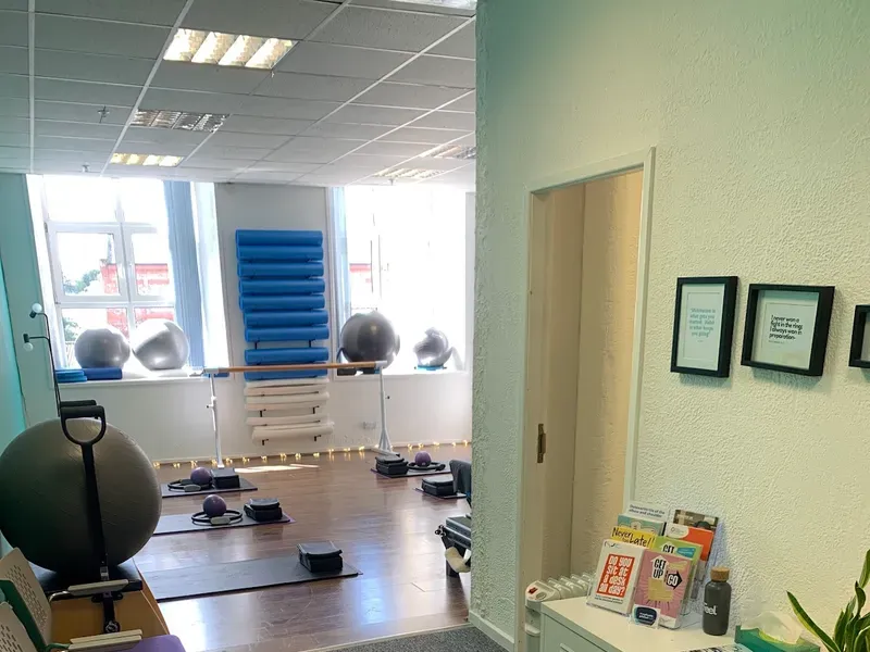 The Physio Pilates Hub — reformer pilates studio in Macclesfield City Centre, Macclesfield