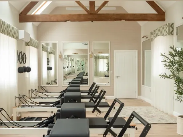 Layers Pilates Ltd beginners pilates studio in Stratford-upon-Avon City Centre
