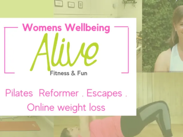 ALIVE Pilates Classes pilates studio in Derby City Centre