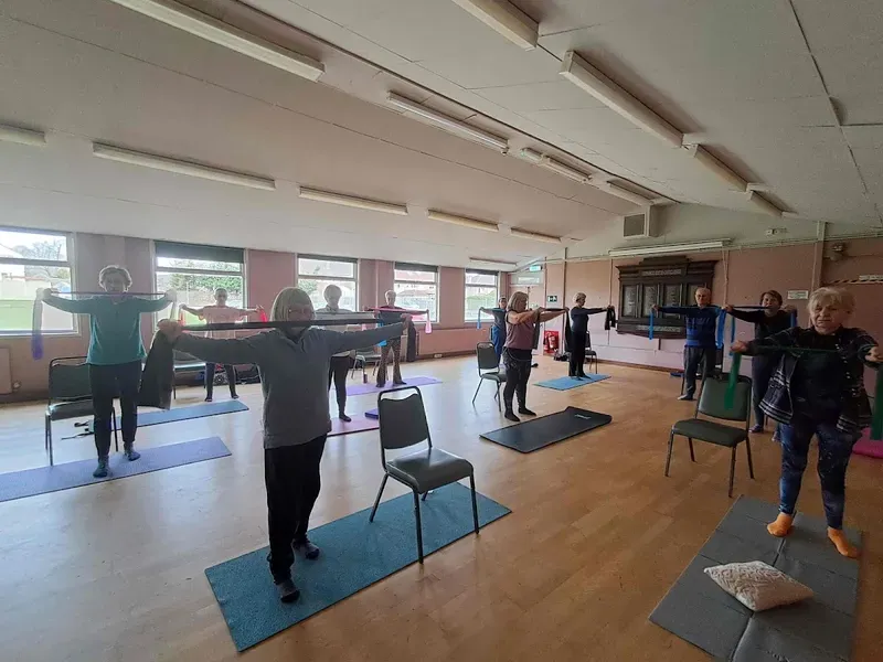Pilates Leeds in Moor Allerton — reformer pilates studio in Hyde Park, Leeds, Leeds