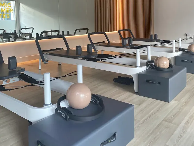 The Reformer Room — reformer pilates studio in Rotherhithe, London