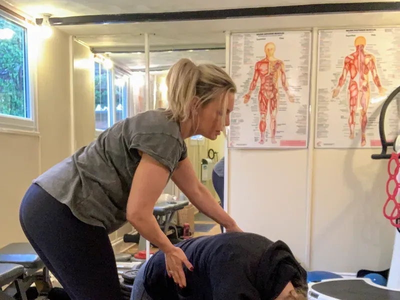 Perfecting Pilates — reformer pilates studio in Clifton, York, York
