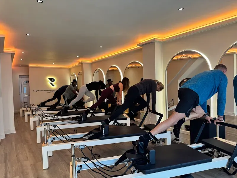 Real Reformer Studio — reformer pilates studio in Oldham City Centre, Oldham