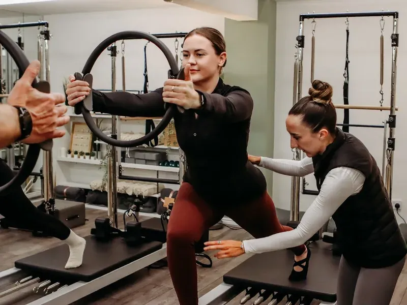 Grounded Oldham: Pilates & Yoga — reformer pilates studio in Oldham City Centre, Oldham