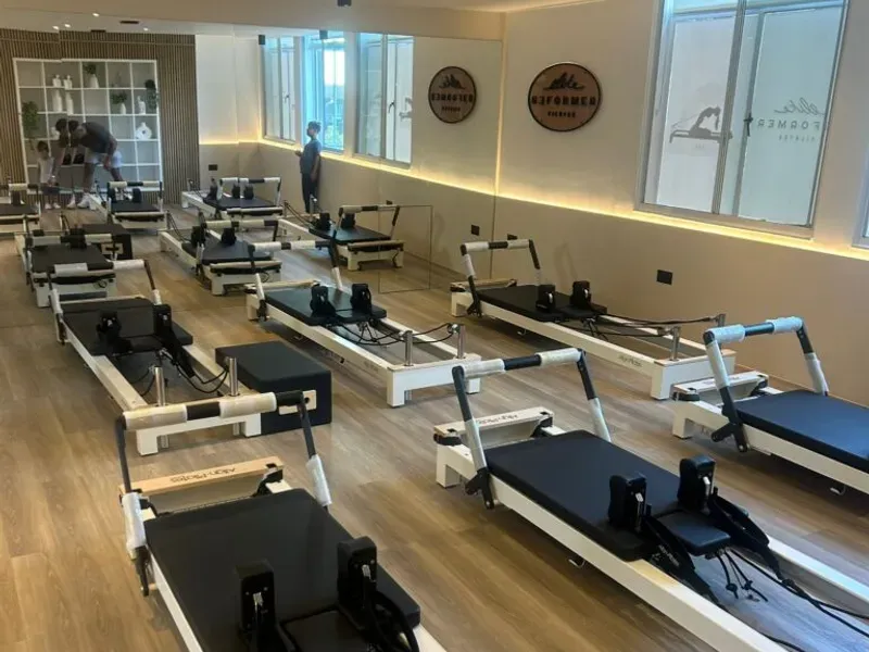 Elite Reformer Pilates Ltd - Cockfosters — reformer pilates studio in Enfield, London