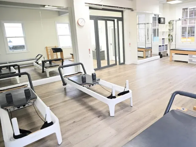 Complete Pilates Chelsea beginners pilates studio in Belgravia