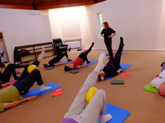 Blackheath Pilates pilates studio in Lewisham