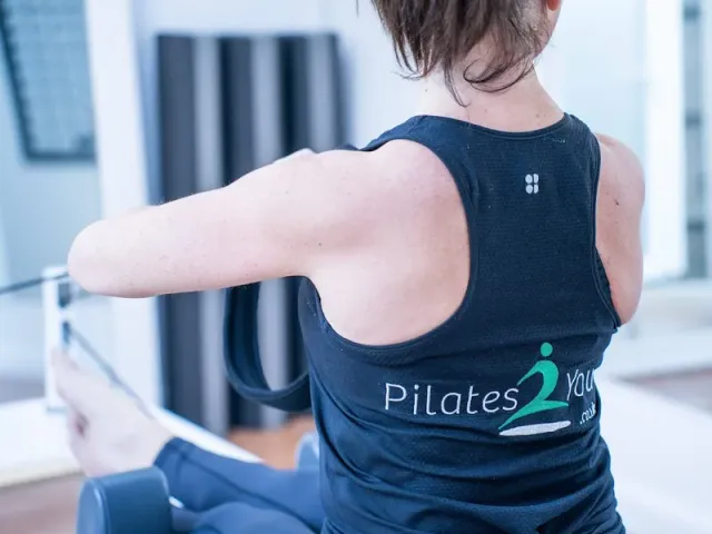 Pilates2You pilates studio in Sutton