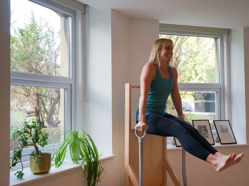 Pilates 100 Bristol — reformer pilates studio in Stokes Croft, Bristol