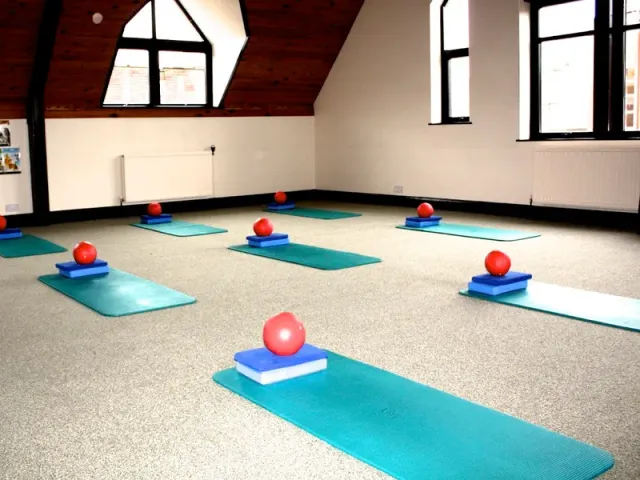 Centre Pilates St Albans mat pilates studio in St Albans City Centre