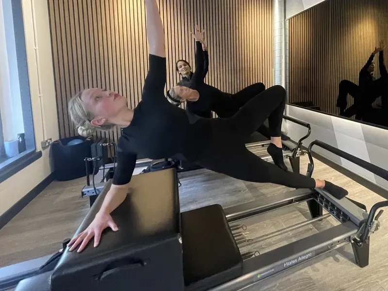 Vive Fitness Richmond - EMS & Reformer Pilates — reformer pilates studio in Richmond, London