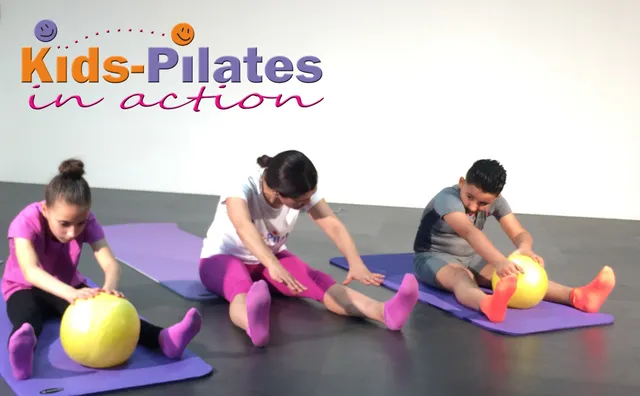 Kids Pilates in Action Ltd pilates studio in Streatham