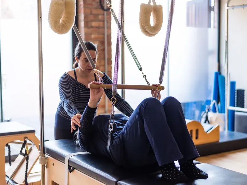 Body in Mind Pilates Studio — reformer pilates studio in Derby City Centre, Derby