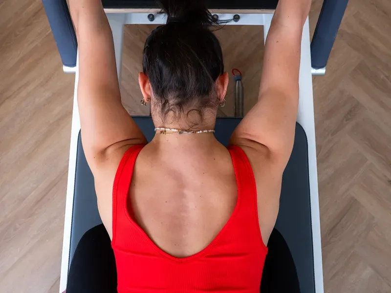 Reformer Revolution — reformer pilates studio in Ealing, London