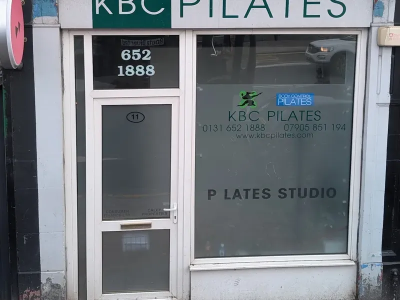 KBC Pilates Edinburgh — reformer pilates studio in Old Town, Edinburgh