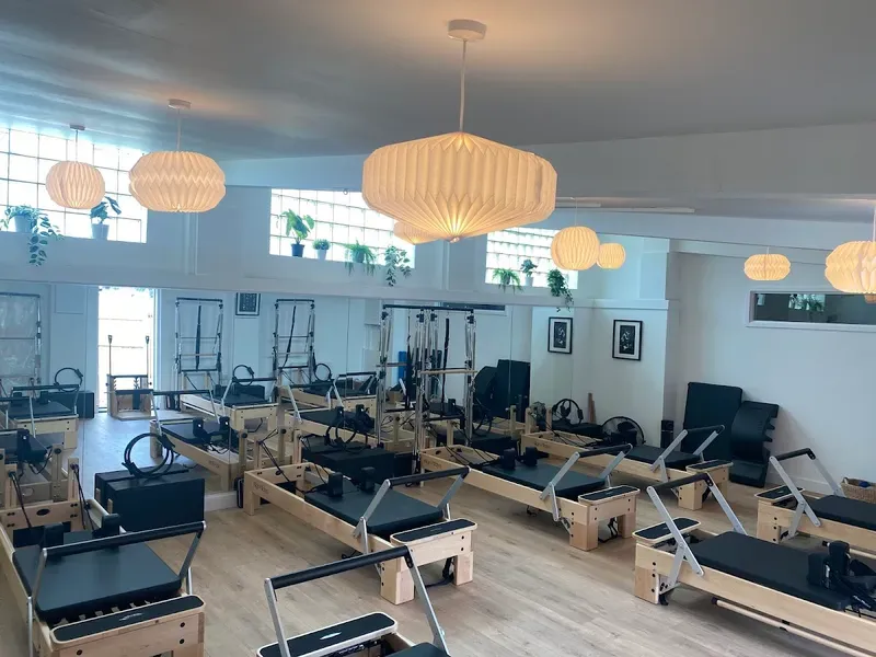 Shore Pilates Studios Kings Park — reformer pilates studio in Southbourne, Bournemouth
