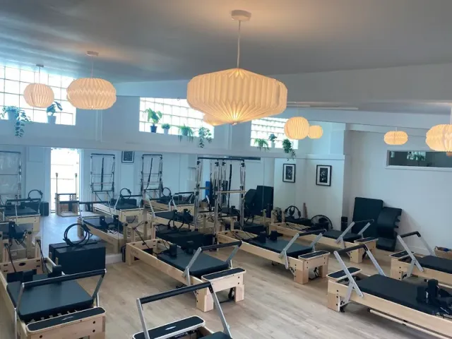 Shore Pilates Studios Kings Park pilates studio in Southbourne