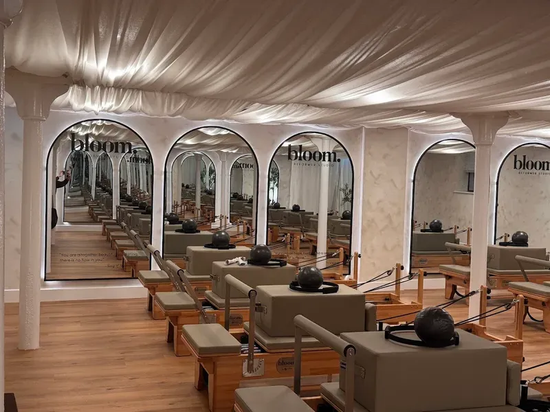 Bloom Reformer Studio Burton — reformer pilates studio in Burton upon Trent City Centre, Burton upon Trent