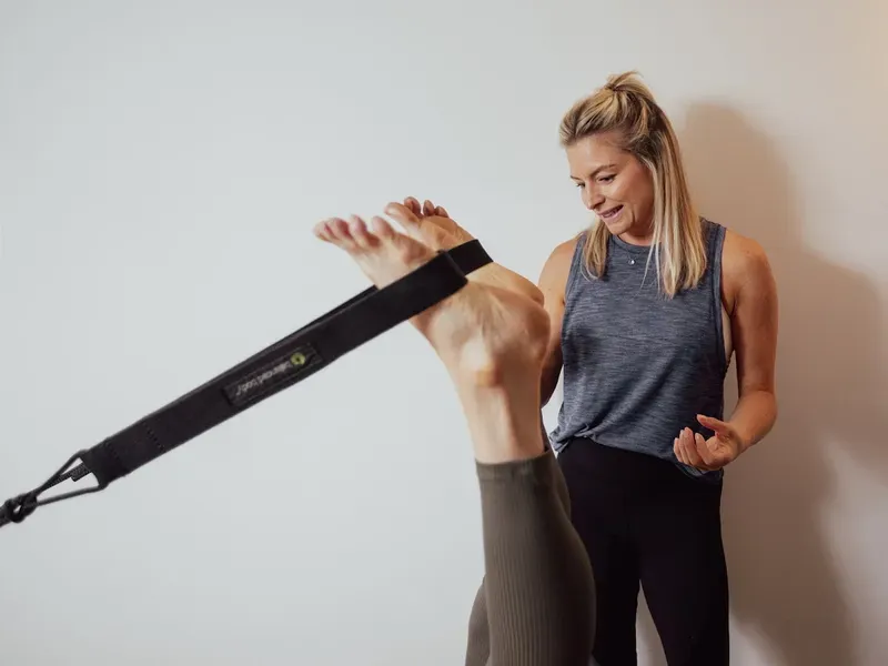 Pilates By Ria — reformer pilates studio in Roundhay, Leeds