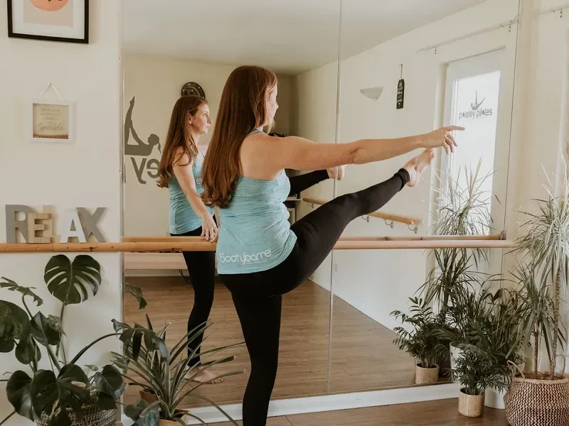 Paisley Pilates — reformer pilates studio in Paisley City Centre, Paisley